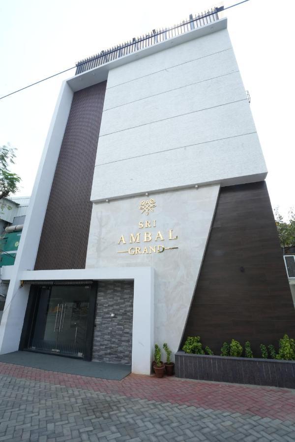 Sri Ambal Grand Hotel Virudunagar ภายนอก รูปภาพ